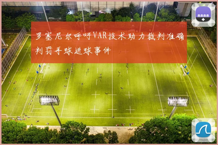 罗塞尼尔呼吁VAR技术助力裁判准确判罚手球进球事件