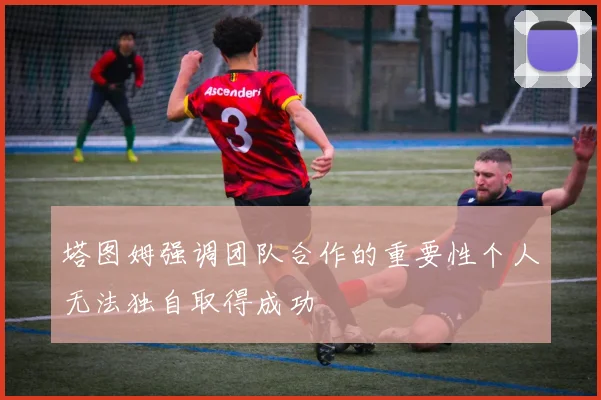 塔图姆强调团队合作的重要性个人无法独自取得成功