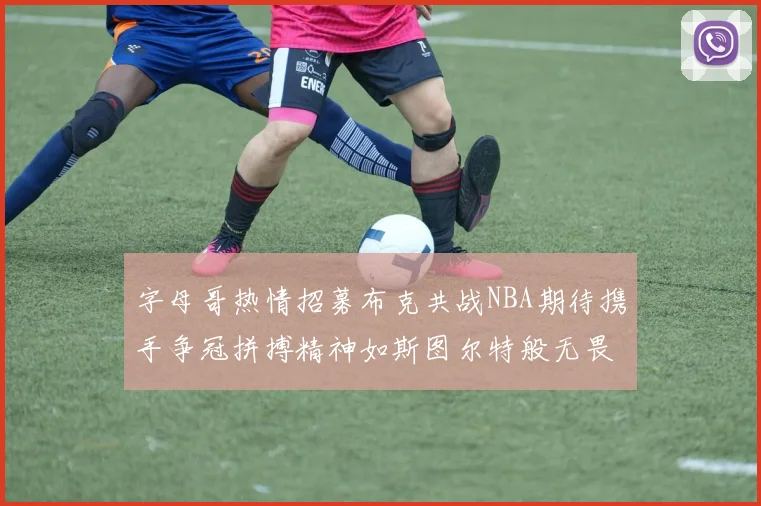 字母哥热情招募布克共战NBA期待携手争冠拼搏精神如斯图尔特般无畏